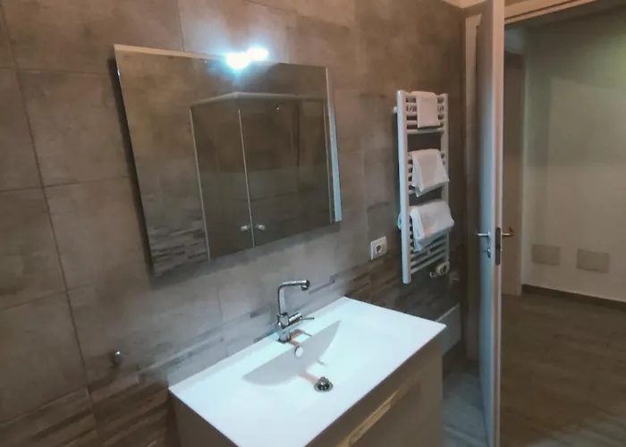 公寓 Casa Mazzini *