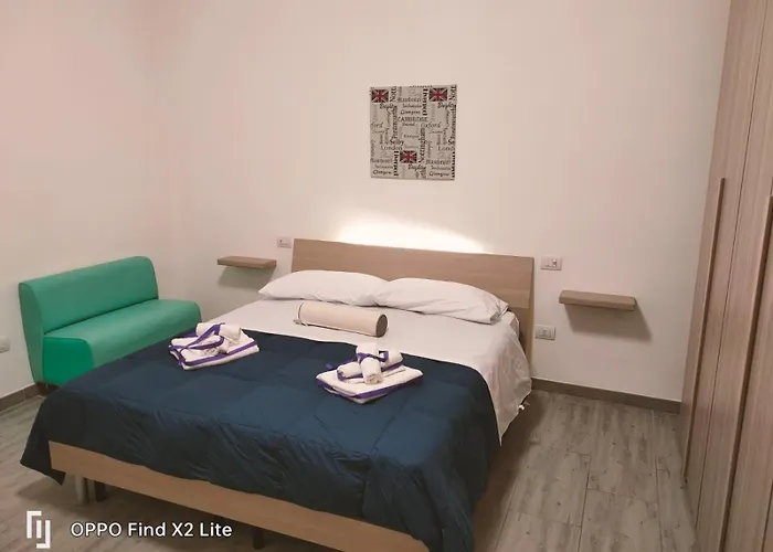 公寓 Casa Mazzini *