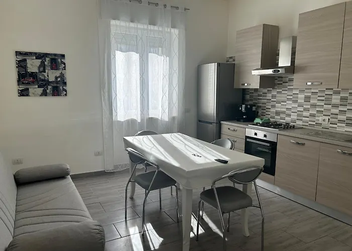 Casa Mazzini 公寓 *