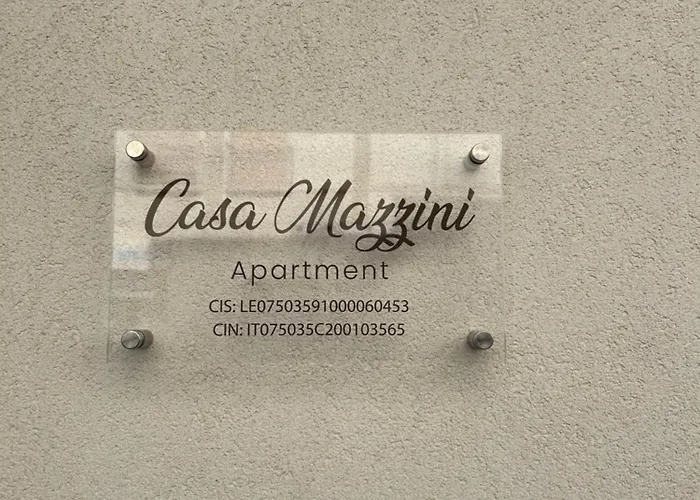 Casa Mazzini 莱切