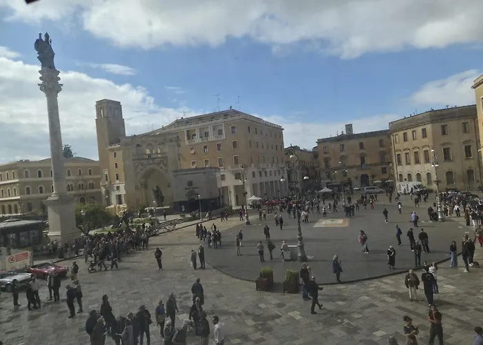 公寓 Casa Mazzini 莱切