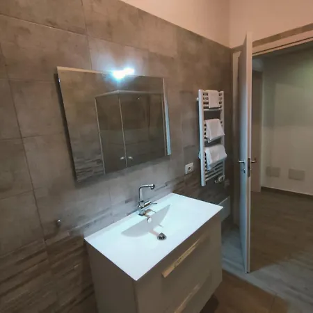 Apartamento Casa Mazzini *