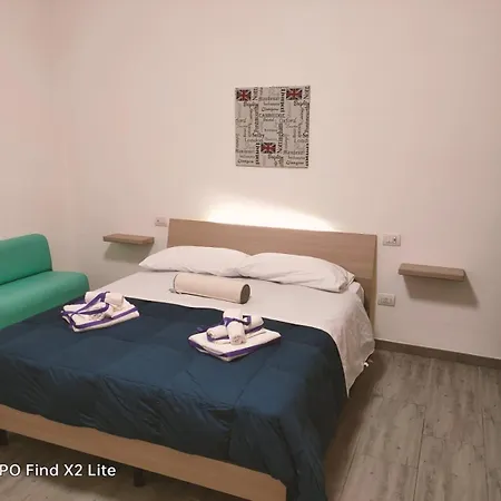 Apartamento Casa Mazzini *