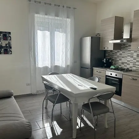 Casa Mazzini Daire *