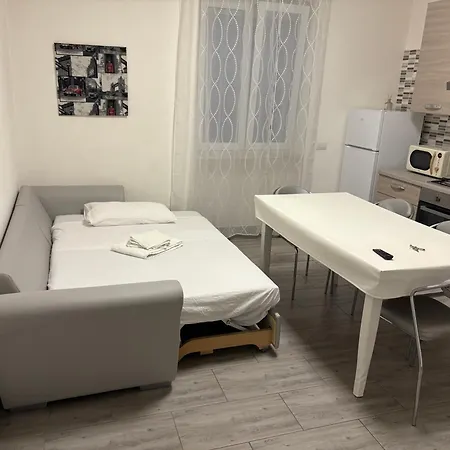 Daire Casa Mazzini *
