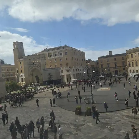 Daire Casa Mazzini Lecce