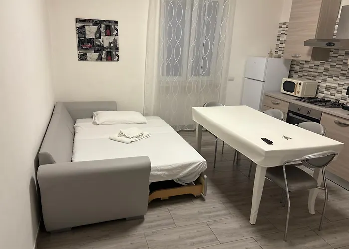 דירה Casa Mazzini *